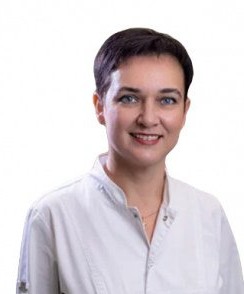 Мельник Елена Валерьевна окулист (офтальмолог)