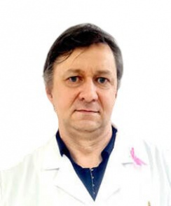 Уклонский Александр Николаевич анестезиолог