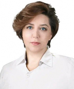 Вовченко Ирина Алексеевна дерматолог