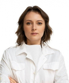 Хазиме Юлия Михайловна невролог