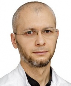 Дагаев Адам Хусейнович окулист (офтальмолог)