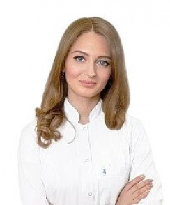 Молчанова Анна Александровна окулист (офтальмолог)