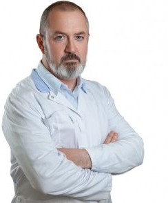 Слонимский Алексей Юрьевич окулист (офтальмолог)