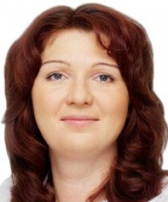 Горбачева Наталья Леонидовна диетолог