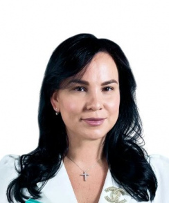 Румянцева Алена Олеговна косметолог