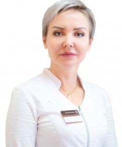 Андронова Наталья Александровна акушер