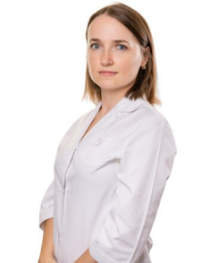 Литенкова Юлия Алексеевна акушер