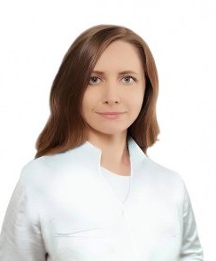 Зимина Ирина Сергеевна окулист (офтальмолог)