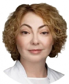 Богдашевская Оксана Валерьевна гинеколог