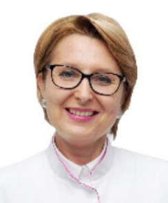 Щербакова Лариса Валентиновна эндокринолог