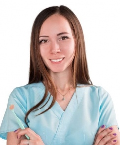 Сивова (Аргунова) Татьяна стоматолог