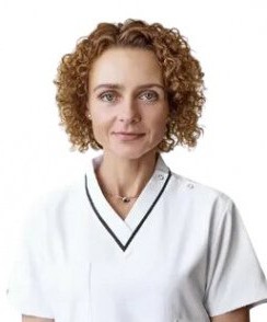 Косова Оксана Викторовна терапевт