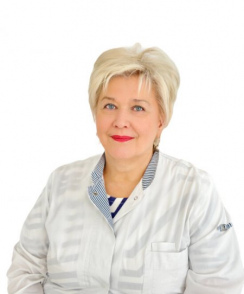 Набиулина Эльвира Мулануровна акушер