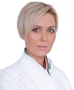 Смирнова Наталия Андреевна эндоскопист