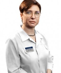 Зарубенко Наталья Борисовна гинеколог