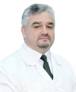 Малапура Андрей Анатольевич флеболог