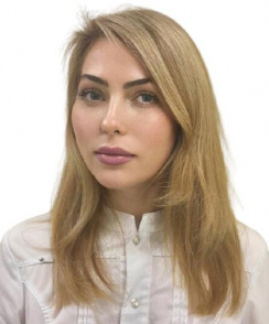 Байракова Юлия Вячеславовна кардиолог