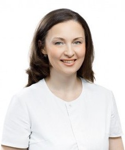 Кирова Виктория Юрьевна гинеколог