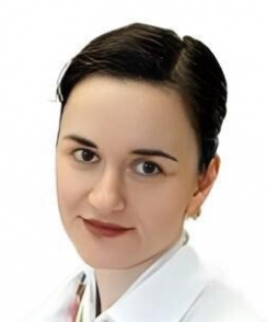 Аршинова Дарья Юрьевна аллерголог