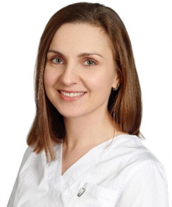 Ряхина Анастасия Валерьевна стоматолог