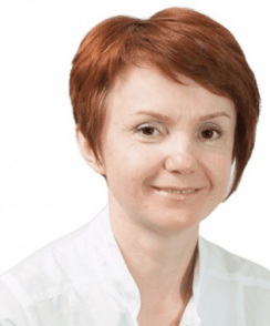 Губицкая Людмила Владимировна лор (отоларинголог)