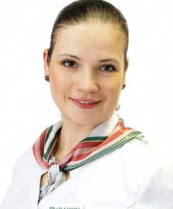 Галахова (Красюк) Ольга андролог