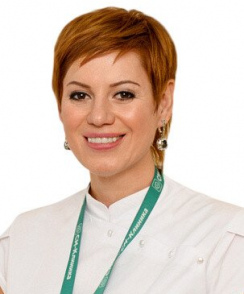 Ермолова Оксана Михайловна акушер