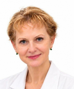 Черных Галина Анатольевна акушер