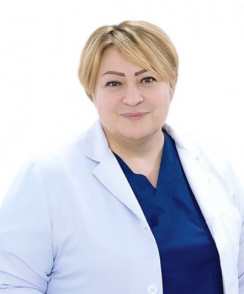 Гагиева Эльмира Юрьевна хирург