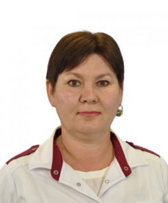 Шафикова Римма Рифовна акушер