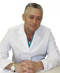Сафаров Алек Николаевич гастроэнтеролог