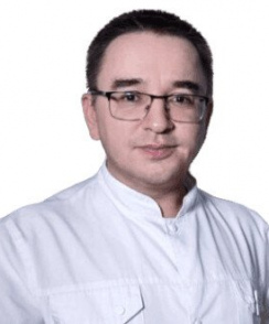 Якимов Алексей Сергеевич лор (отоларинголог)