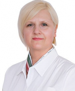 Матюнина Екатерина Викторовна гастроэнтеролог