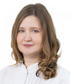 Соловьева Анастасия Николаевна остеопат