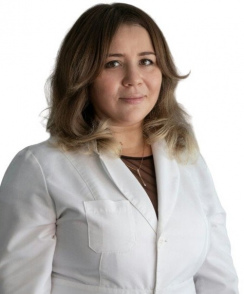 Панина Ирина Сергеевна педиатр