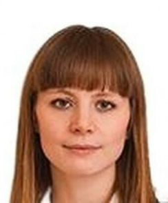Мочкина Полина Михайловна терапевт