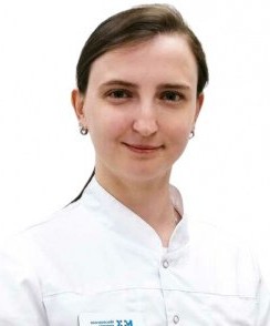 Елесина Мария Александровна эндокринолог