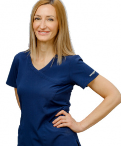 Плаксина Анна Николаевна неонатолог