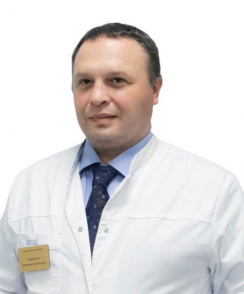 Романов Дмитрий Владимирович уролог