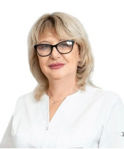 Гоглова Людмила Юрьевна акушер