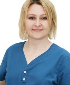 Бунакова Елена Александровна хирург