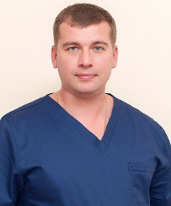 Иванов Сергей Сергеевич анестезиолог