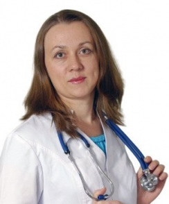 Хрулева Ольга Владимировна кардиолог