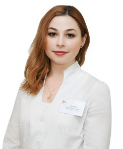 Мурзина Елена Валерьевна гинеколог