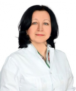 Анпилогова Ирина Энгельсовна невролог