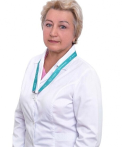 Анпилогова Ирина Энгельсовна невролог