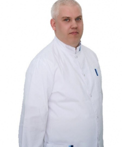 Бородин Антон Валерьевич массажист