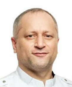 Ашурбеков Бегахмед Самурханович хирург