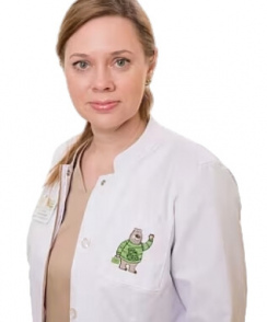 Чумакова Алла Владимировна гинеколог