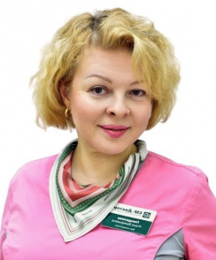 Гнездилова Юлия Валерьевна лор (отоларинголог)